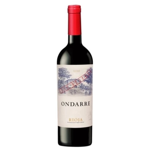 Bodegas Ondarre Gran Reserva Rioja